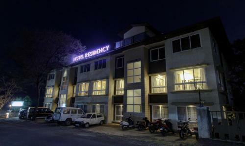 Hotel Treebo Trend Residency Panchgani
