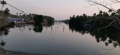 Cherai Blue Lagoons Villa