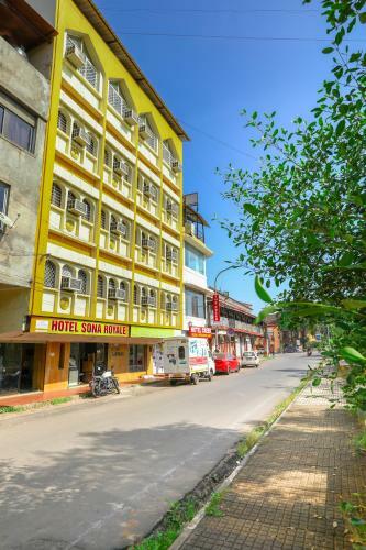 Hotel Sona