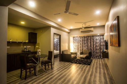 Hotel Encore Suites Goa