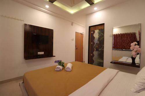 Hotel Boutique Rooms With Valley View