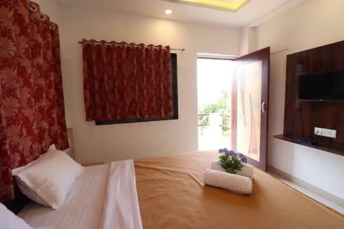 Hotel Boutique Rooms With Valley View