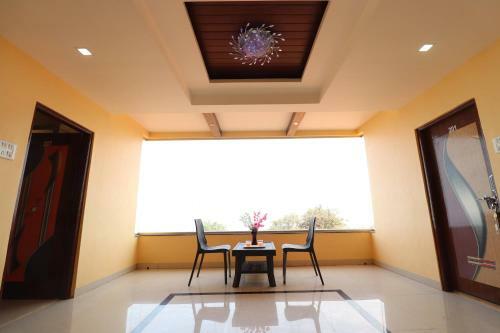 Hotel Boutique Rooms With Valley View