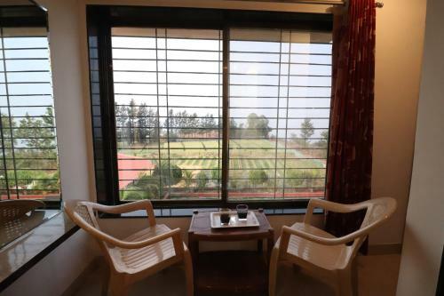 Hotel Boutique Rooms With Valley View