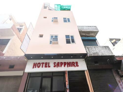 Oyo 79597 Hotel Sapphire