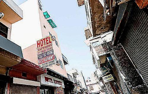 Oyo 79597 Hotel Sapphire