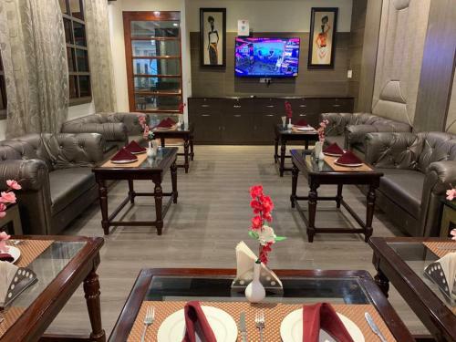 Hotel Clarion Inn Amps Patiala