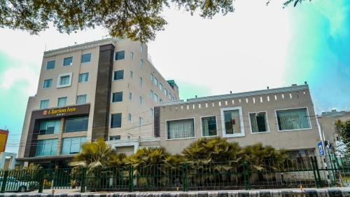 Hotel Clarion Inn Amps Patiala