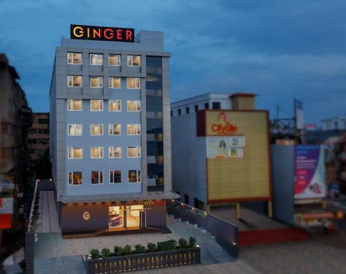Hotel Ginger Patna