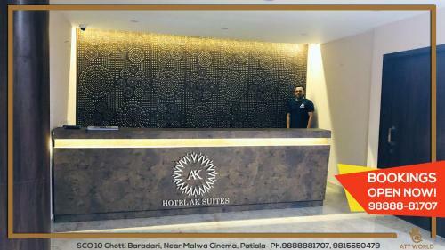 Hotel Ak Suites
