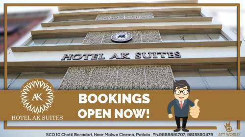 Hotel Ak Suites