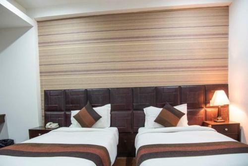 Hotel Patliputra Nirvana