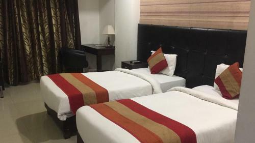 Hotel Patliputra Nirvana