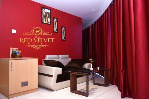 The Red Velvet Hotel