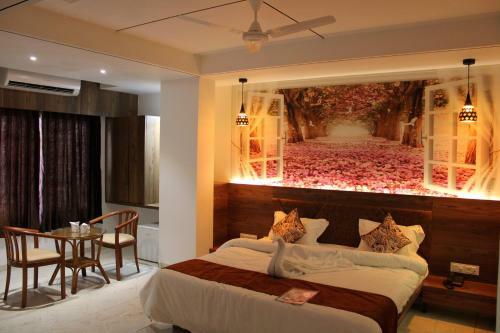 Hotel The Grand Piano