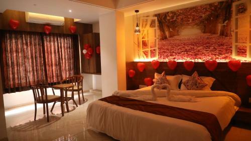 Hotel The Grand Piano