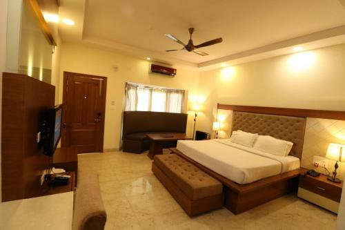 Hotel Mohan Contienental