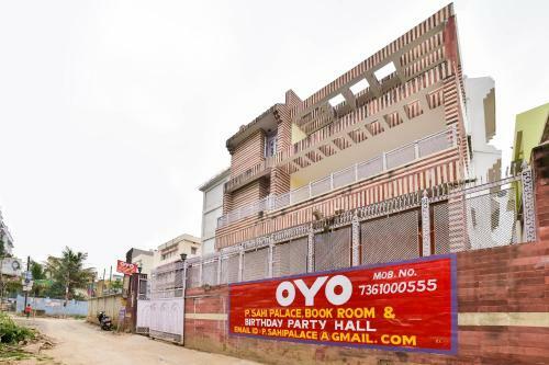 Hotel Oyo 70531 P.sahi Palace
