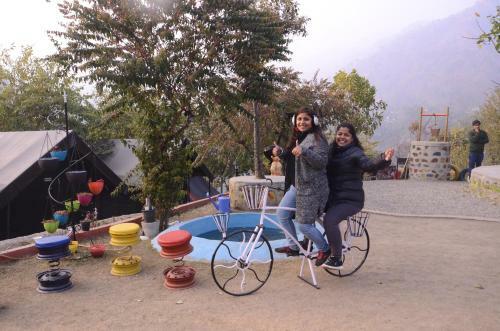Greenlust Camps & Resorts