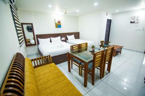 Hotel Delta Residency