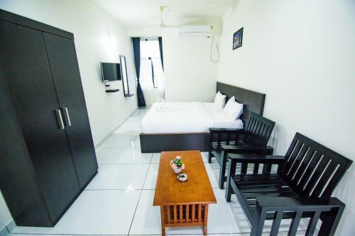Hotel Delta Residency