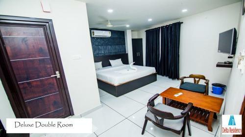Hotel Delta Residency
