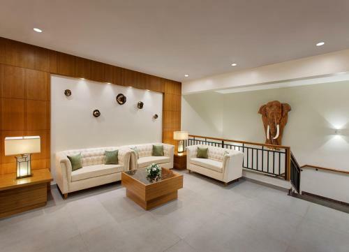 Hotel Sobit Sarovar Portico