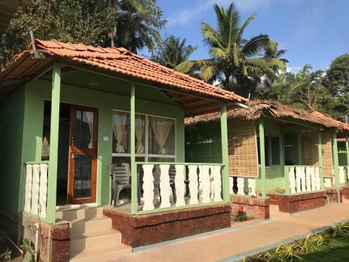 Hotel Akasa Goa