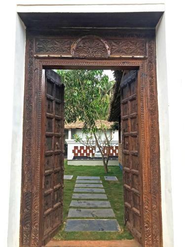 Hotel Akasa Goa