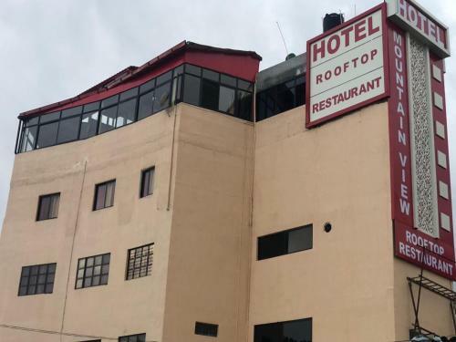 Adb Rooms Hotel Mountain View & Rooftop Restaurant