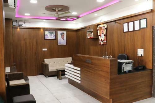 Hotel Krishna Orbit