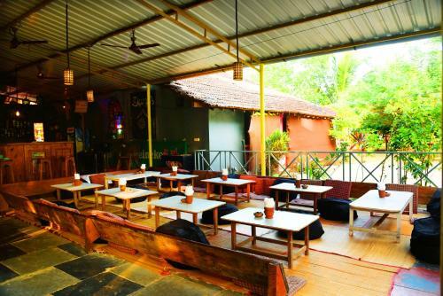 Hostal Rockit Cafe & Stay