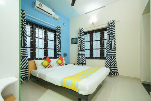 Hostal Elegant 1br Apartment In Trivandrum