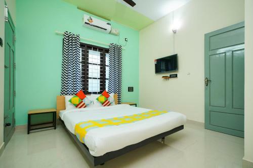 Hostal Elegant 1br Apartment In Trivandrum