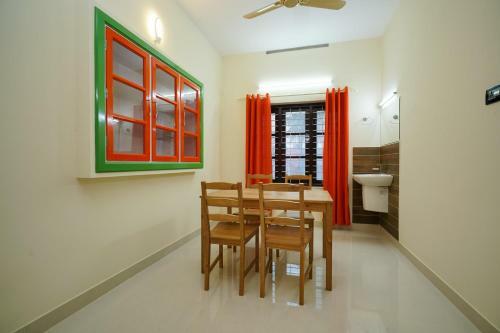 Hostal Elegant 1br Apartment In Trivandrum