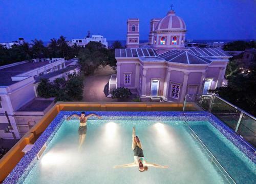 Hotel Villa Du Ocean