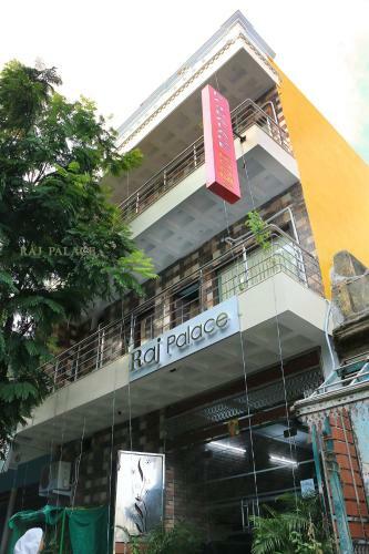 Hotel Raj Palace