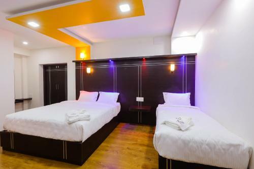 Hostal Chyvic Staycity