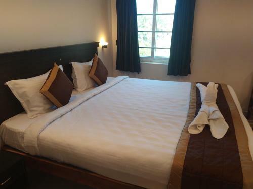 Hotel Rani And Rani Residency
