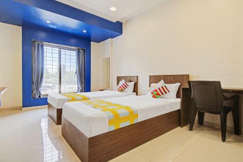 Hostal Vibrant 1br Stay In Baner