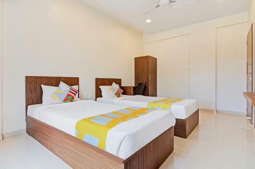 Hostal Vibrant 1br Stay In Baner