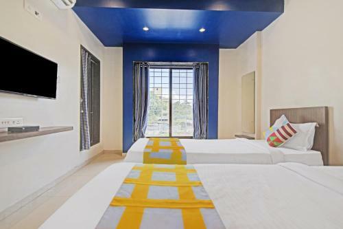 Hostal Vibrant 1br Stay In Baner