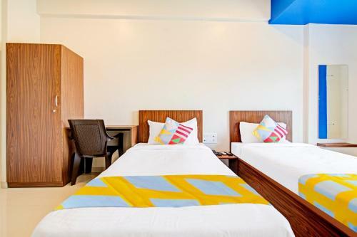 Hostal Vibrant 1br Stay In Baner