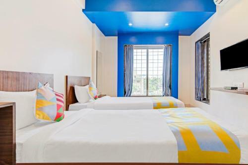 Hostal Vibrant 1br Stay In Baner
