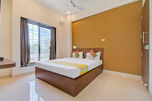 Hostal Vibrant 1br Stay In Baner