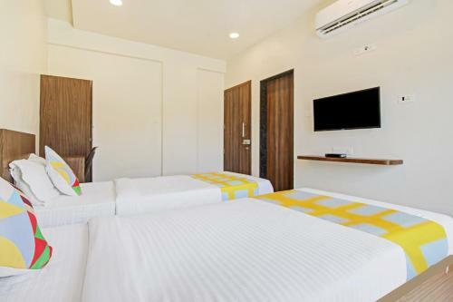 Hostal Vibrant 1br Stay In Baner