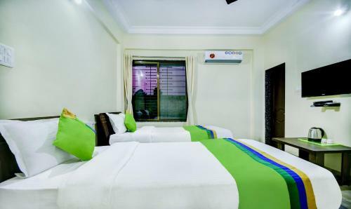 Hotel Treebo Trend Yash Inn Kharadi