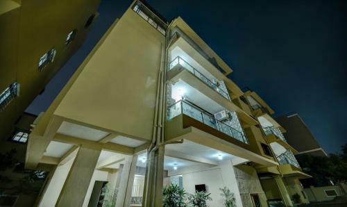Hotel Treebo Trend Yash Inn Kharadi