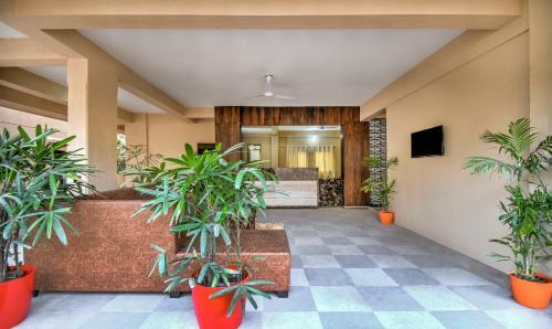Hotel Treebo Trend Yash Inn Kharadi