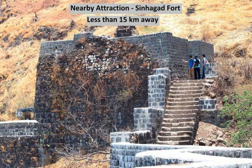 Hotel Oyo 77133 Shree Trupti Lodging